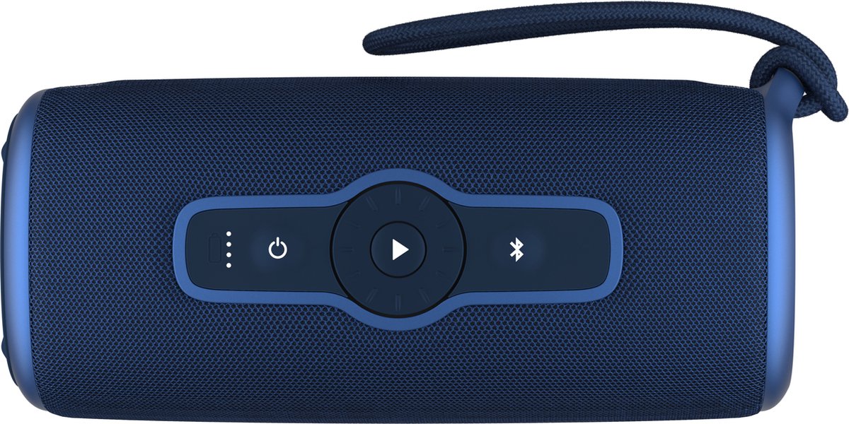 Fresh 'n Rebel Bold M2 Bluetooth speaker True Blue