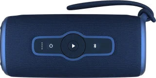 Fresh 'n Rebel Bold M2 Bluetooth speaker True Blue