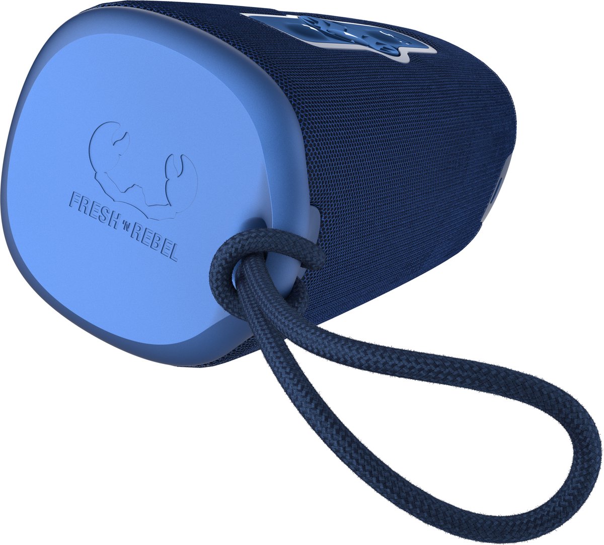 Fresh 'n Rebel Bold M2 Bluetooth speaker True Blue