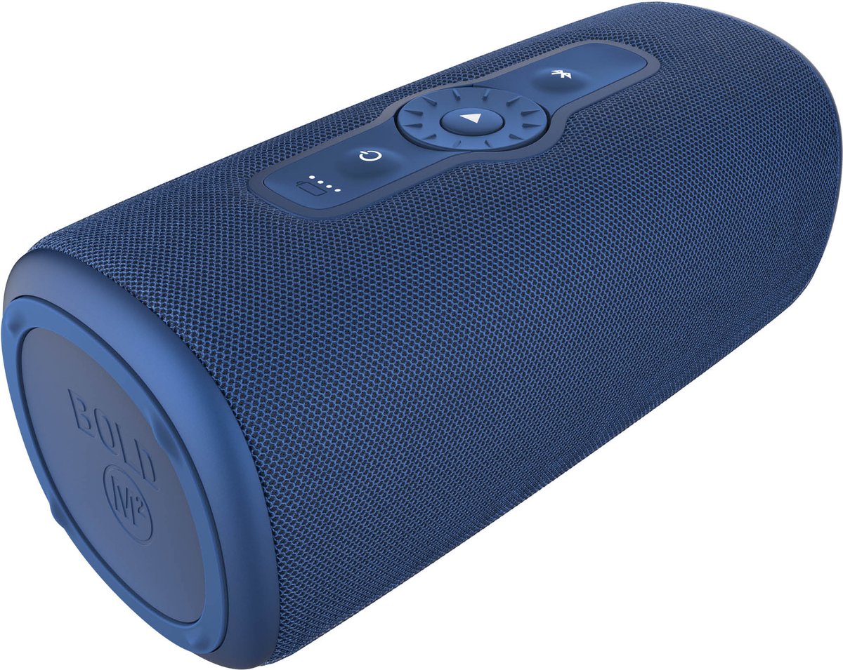 Fresh 'n Rebel Bold M2 Bluetooth speaker True Blue