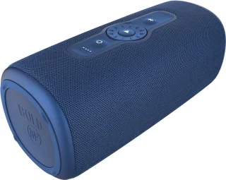 Fresh 'n Rebel Bold M2 Bluetooth speaker True Blue