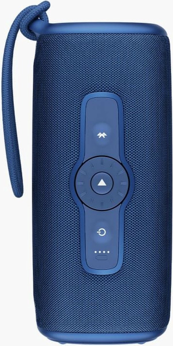 Fresh 'n Rebel Bold M2 Bluetooth speaker True Blue