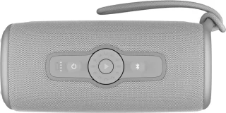 Fresh 'n Rebel Bold M2 Draagbare Bluetooth Speaker Ice Grey