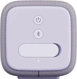 Fresh ‘n Rebel Rockbox Bold S Bluetooth Speaker Dreamy Lilac