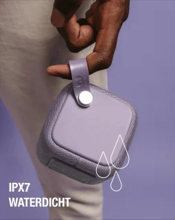 Fresh ‘n Rebel Rockbox Bold S Bluetooth Speaker Dreamy Lilac