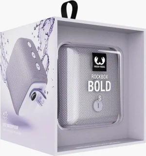 Fresh ‘n Rebel Rockbox Bold S Bluetooth Speaker Dreamy Lilac