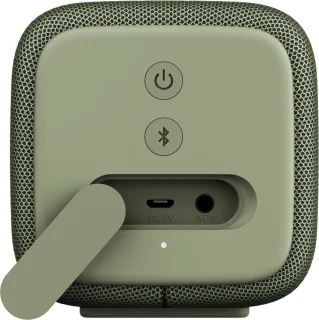 Fresh 'n Rebel Rockbox Bold S Bluetooth speaker Dried Green