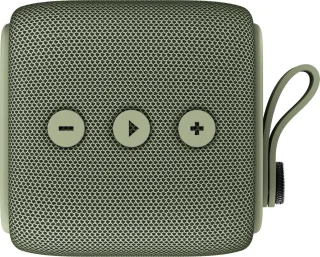 Fresh 'n Rebel Rockbox Bold S Bluetooth speaker Dried Green