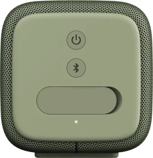 Fresh 'n Rebel Rockbox Bold S Bluetooth speaker Dried Green