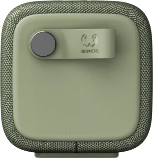 Fresh 'n Rebel Rockbox Bold S Bluetooth speaker Dried Green