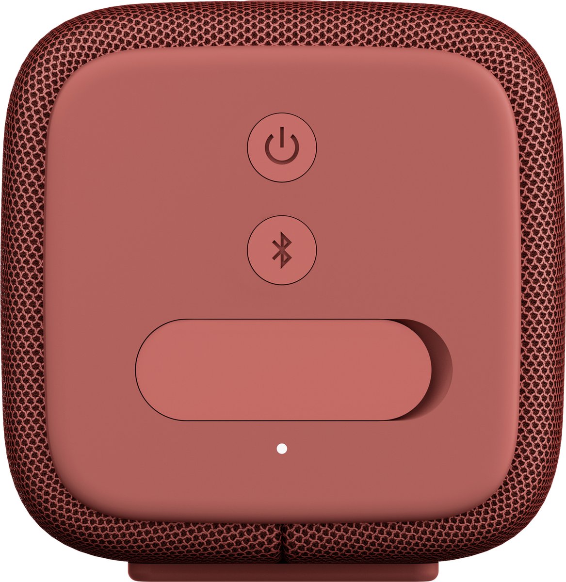 Fresh ‘n Rebel Rockbox Bold S Bluetooth speaker Safari Red