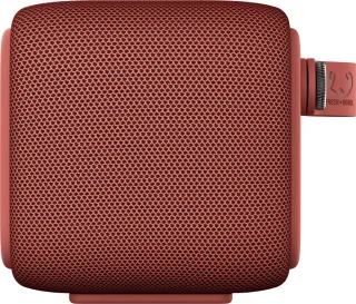 Fresh ‘n Rebel Rockbox Bold S Bluetooth speaker Safari Red