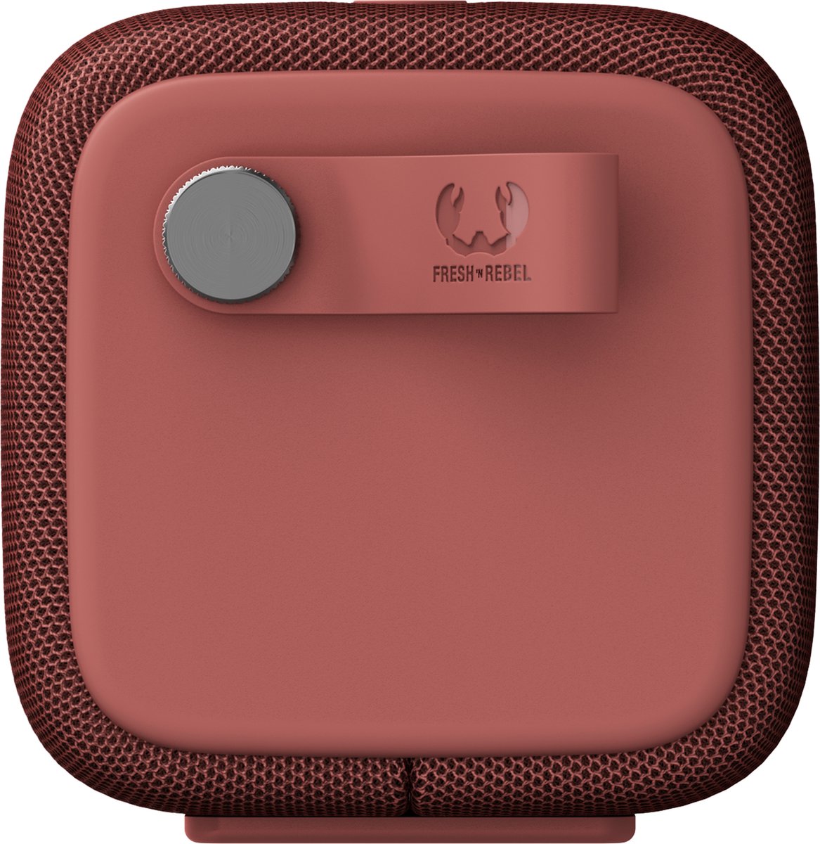 Fresh ‘n Rebel Rockbox Bold S Bluetooth speaker Safari Red