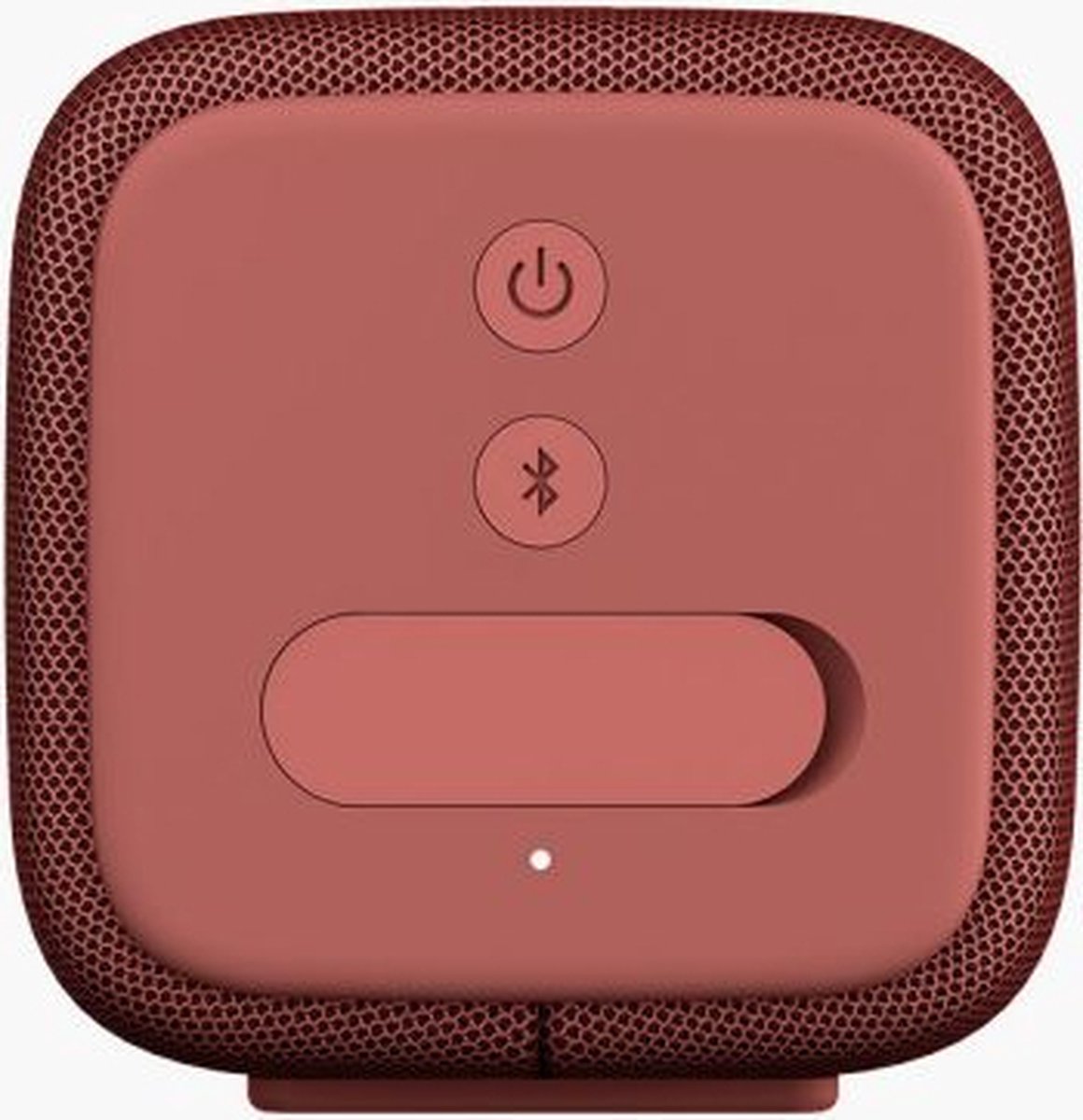 Fresh ‘n Rebel Rockbox Bold S Bluetooth speaker Safari Red