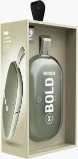 Fresh 'n Rebel Rockbox Bold X Bluetooth speaker Dried Green