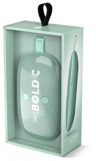 Fresh 'n Rebel Rockbox Bold X Bluetooth speaker Misty Mint