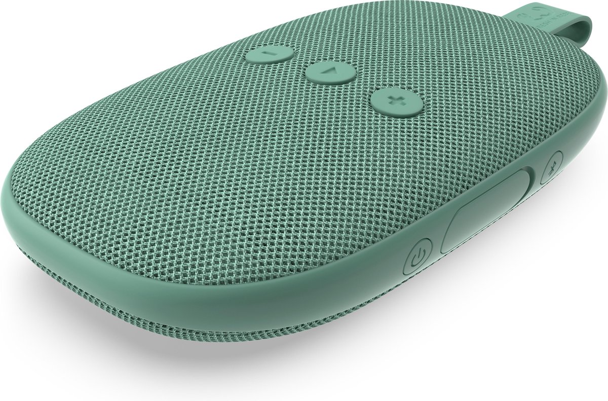 Fresh 'n Rebel Rockbox Bold X Bluetooth speaker Misty Mint
