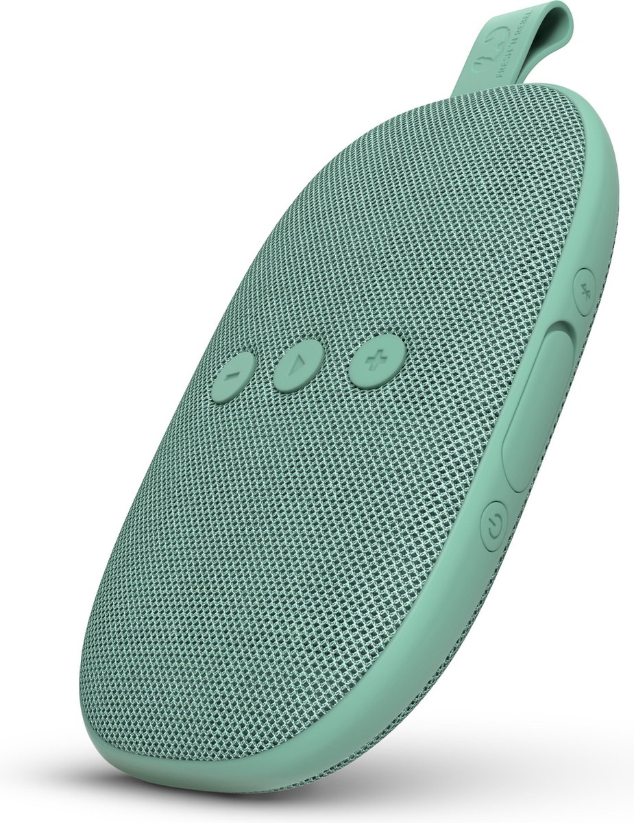 Fresh 'n Rebel Rockbox Bold X Bluetooth speaker Misty Mint