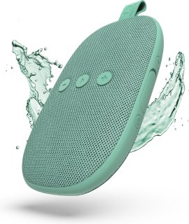 Fresh 'n Rebel Rockbox Bold X Bluetooth speaker Misty Mint