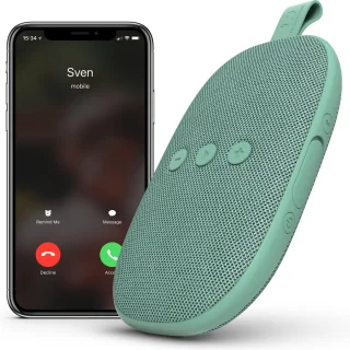 Fresh 'n Rebel Rockbox Bold X Bluetooth speaker Misty Mint