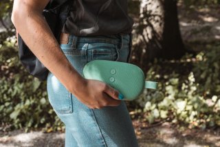 Fresh 'n Rebel Rockbox Bold X Bluetooth speaker Misty Mint