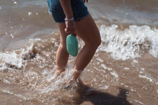 Fresh 'n Rebel Rockbox Bold X Bluetooth speaker Misty Mint