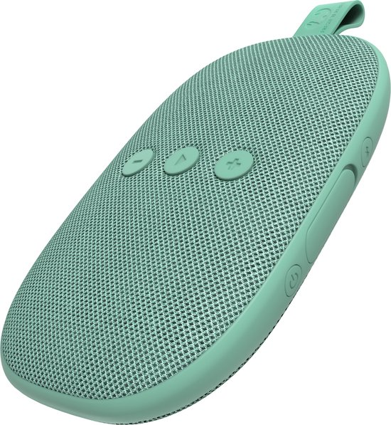 Fresh 'n Rebel Rockbox Bold X Bluetooth speaker Misty Mint