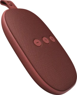 Fresh 'n Rebel Rockbox Bold X Bluetooth Speaker Safari Red