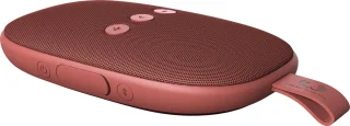 Fresh 'n Rebel Rockbox Bold X Bluetooth Speaker Safari Red