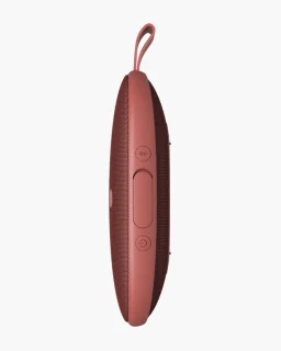 Fresh 'n Rebel Rockbox Bold X Bluetooth Speaker Safari Red