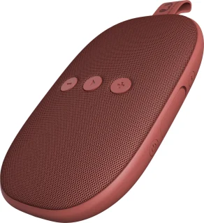 Fresh 'n Rebel Rockbox Bold X Bluetooth Speaker Safari Red