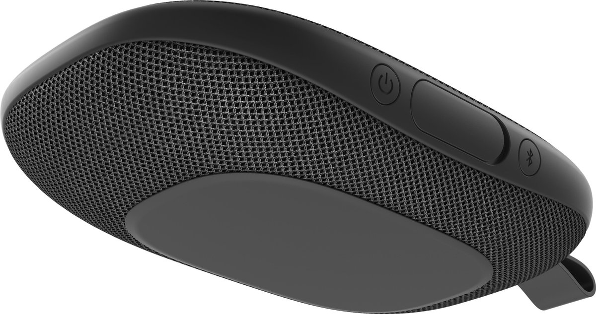 Fresh ‘n Rebel Rockbox Bold X Bluetooth speaker Storm Grey