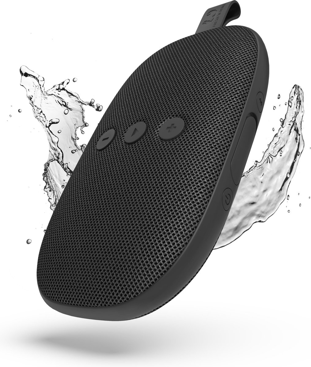 Fresh ‘n Rebel Rockbox Bold X Bluetooth speaker Storm Grey
