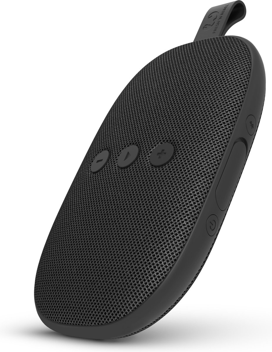 Fresh ‘n Rebel Rockbox Bold X Bluetooth speaker Storm Grey