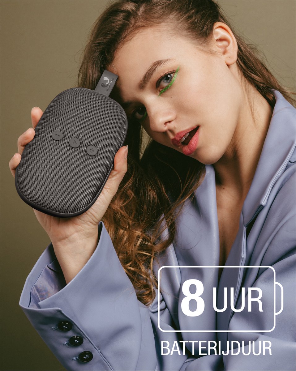 Fresh ‘n Rebel Rockbox Bold X Bluetooth speaker Storm Grey
