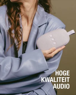 Fresh 'n Rebel Rockbox Bold X speaker Dreamy Lilac