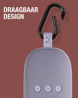 Fresh 'n Rebel Rockbox Bold X speaker Dreamy Lilac