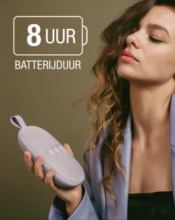 Fresh 'n Rebel Rockbox Bold X speaker Dreamy Lilac