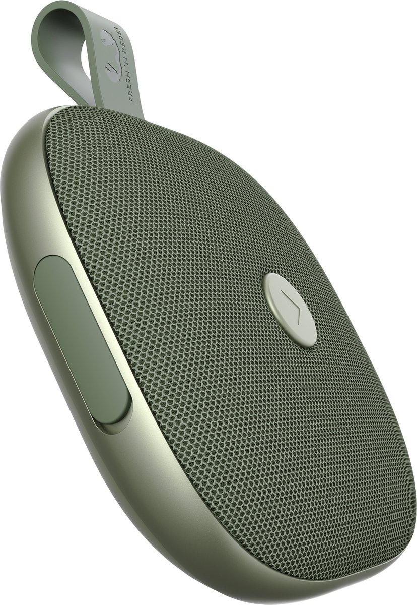 Fresh 'n Rebel Rockbox Bold XS Bluetooth speaker Dried Green