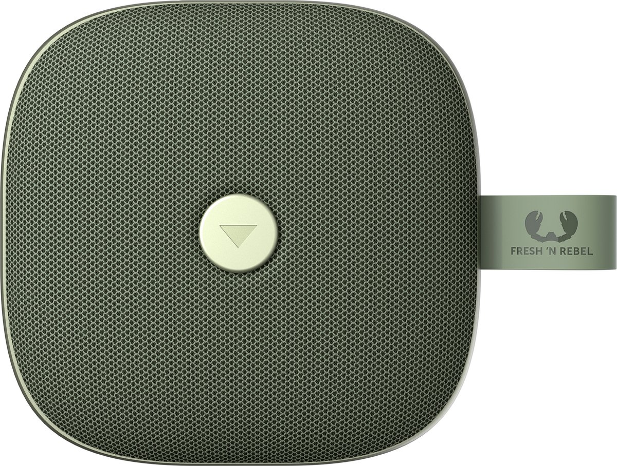 Fresh 'n Rebel Rockbox Bold XS Bluetooth speaker Dried Green