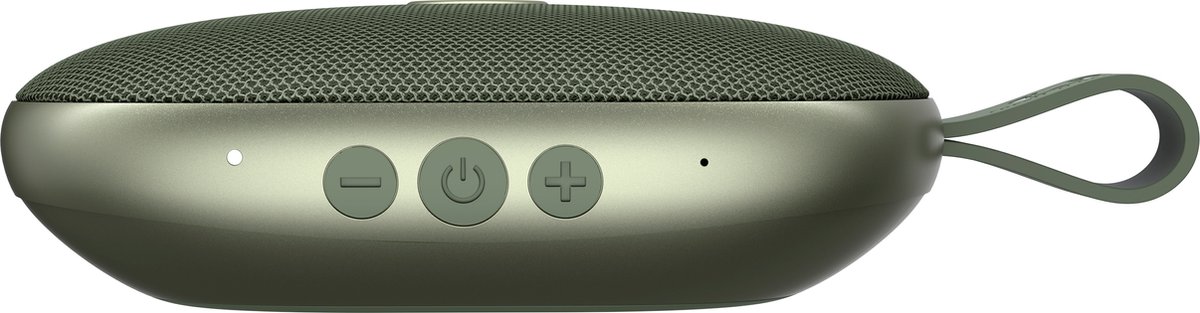 Fresh 'n Rebel Rockbox Bold XS Bluetooth speaker Dried Green