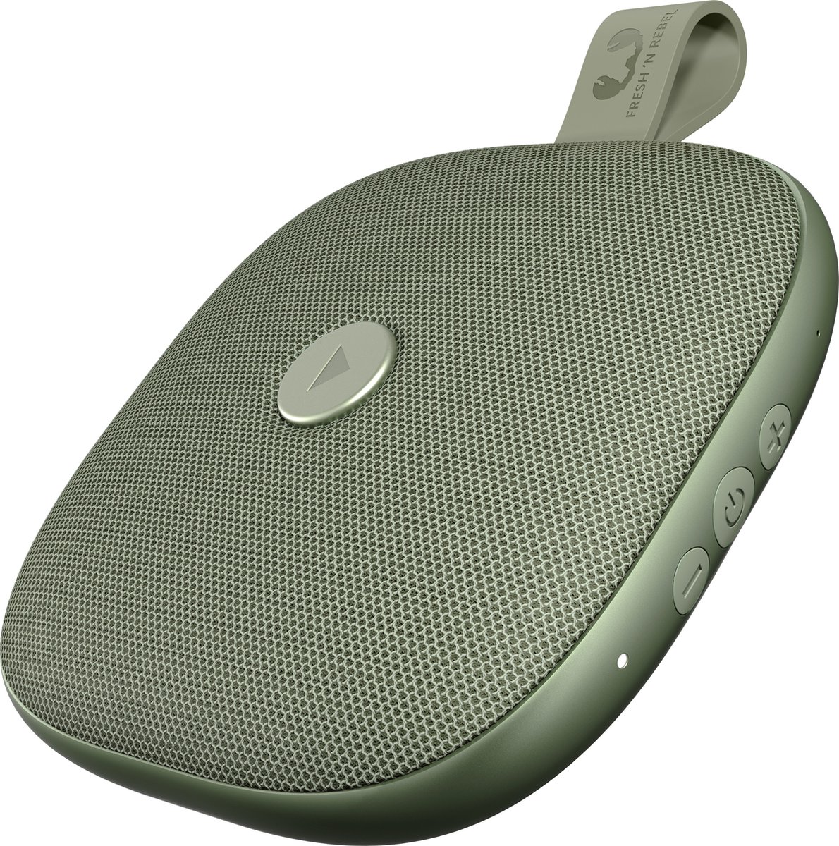 Fresh 'n Rebel Rockbox Bold XS Bluetooth speaker Dried Green