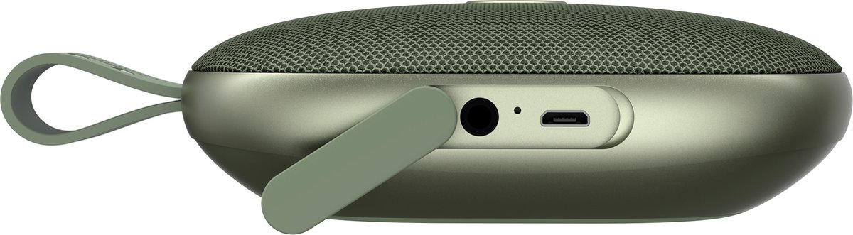 Fresh 'n Rebel Rockbox Bold XS Bluetooth speaker Dried Green