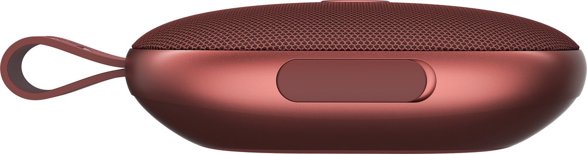 Fresh ‘n Rebel Rockbox Bold XS Bluetooth speaker Safari Red