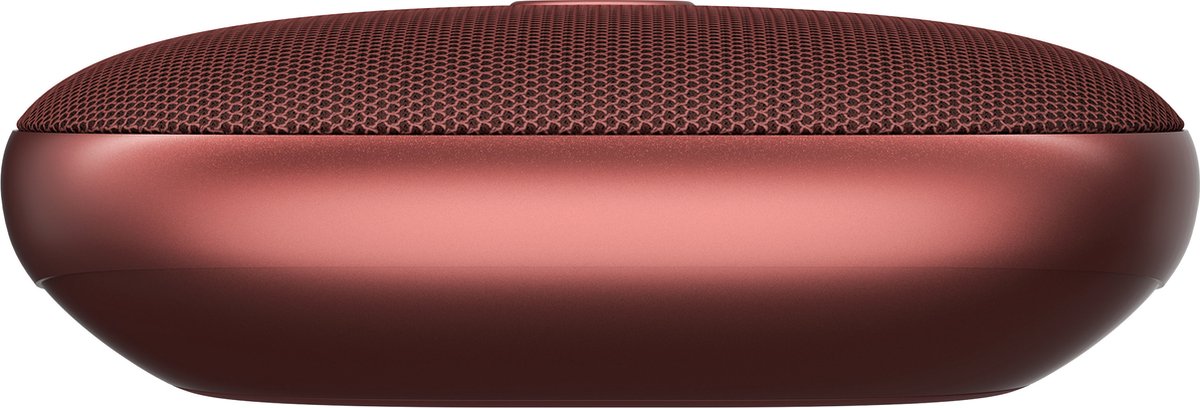 Fresh ‘n Rebel Rockbox Bold XS Bluetooth speaker Safari Red