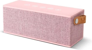 Fresh 'n Rebel Rockbox Brick Fabriq Bluetooth Speaker Roze