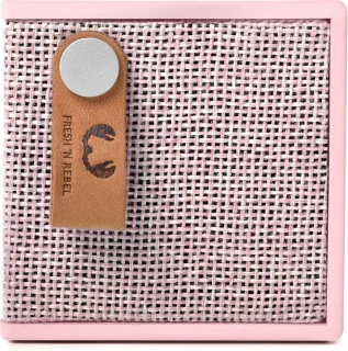 Fresh 'n Rebel Rockbox Brick Fabriq Bluetooth Speaker Roze