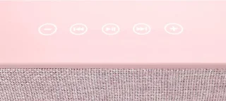 Fresh 'n Rebel Rockbox Brick Fabriq Bluetooth Speaker Roze