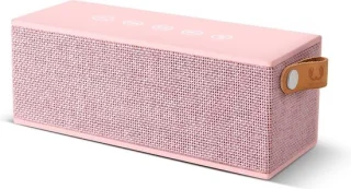 Fresh 'n Rebel Rockbox Brick Fabriq Bluetooth Speaker Roze