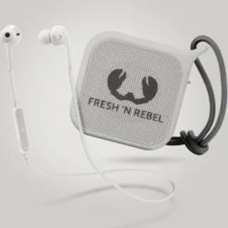 Fresh 'n Rebel Ruby Pack Mono draadloze speaker Grijs